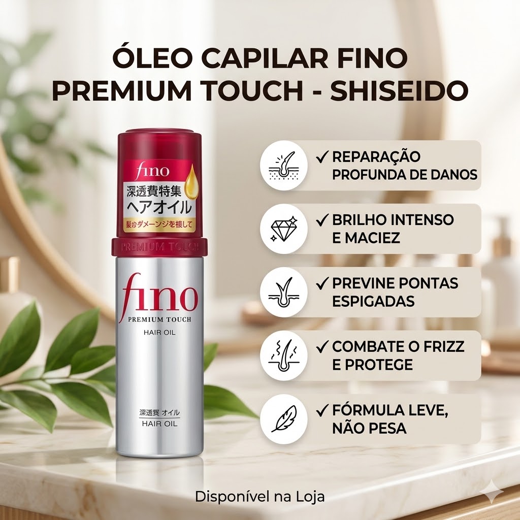 Fino Premium Hair Oil