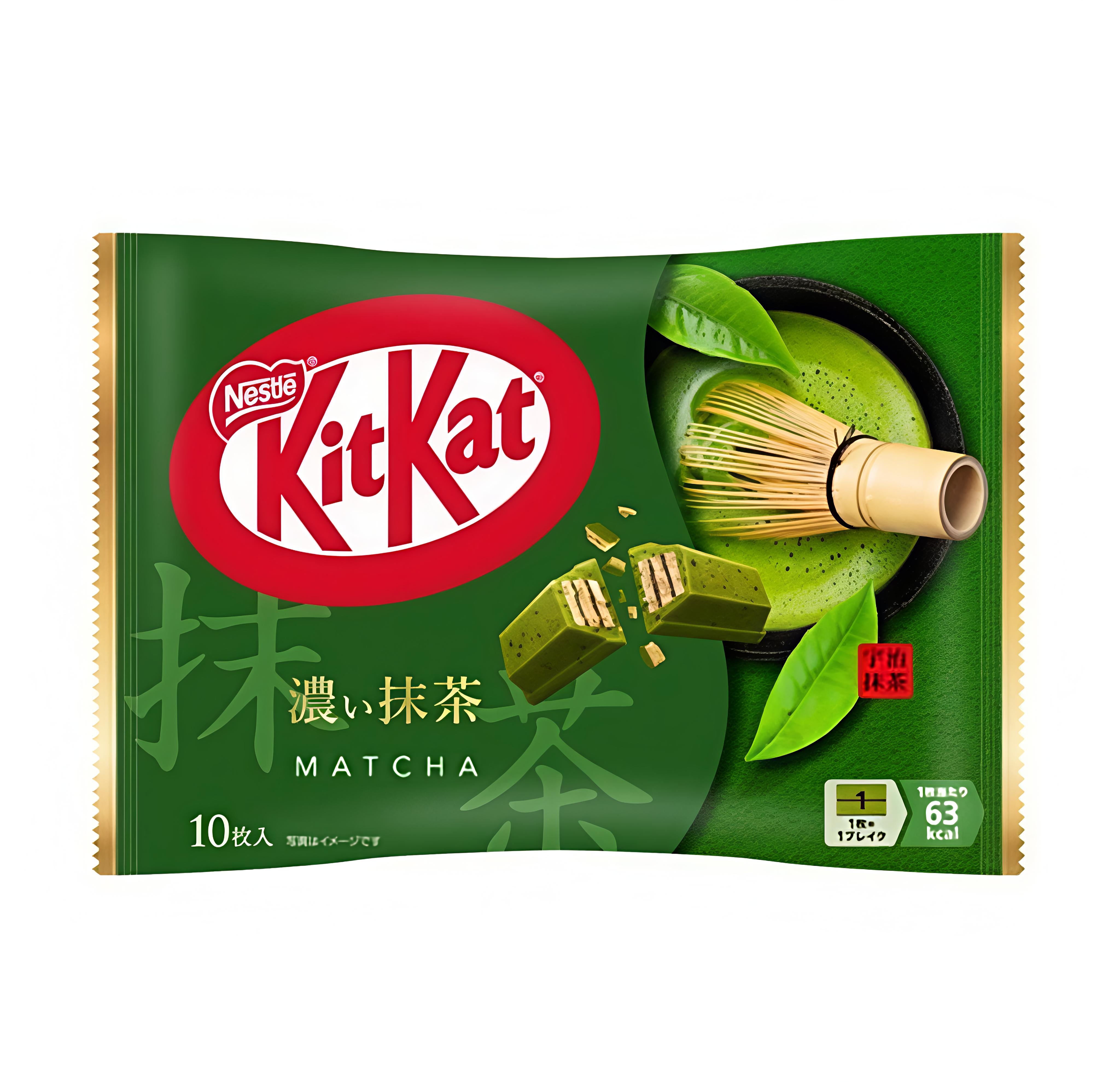 Kit Kat Matcha