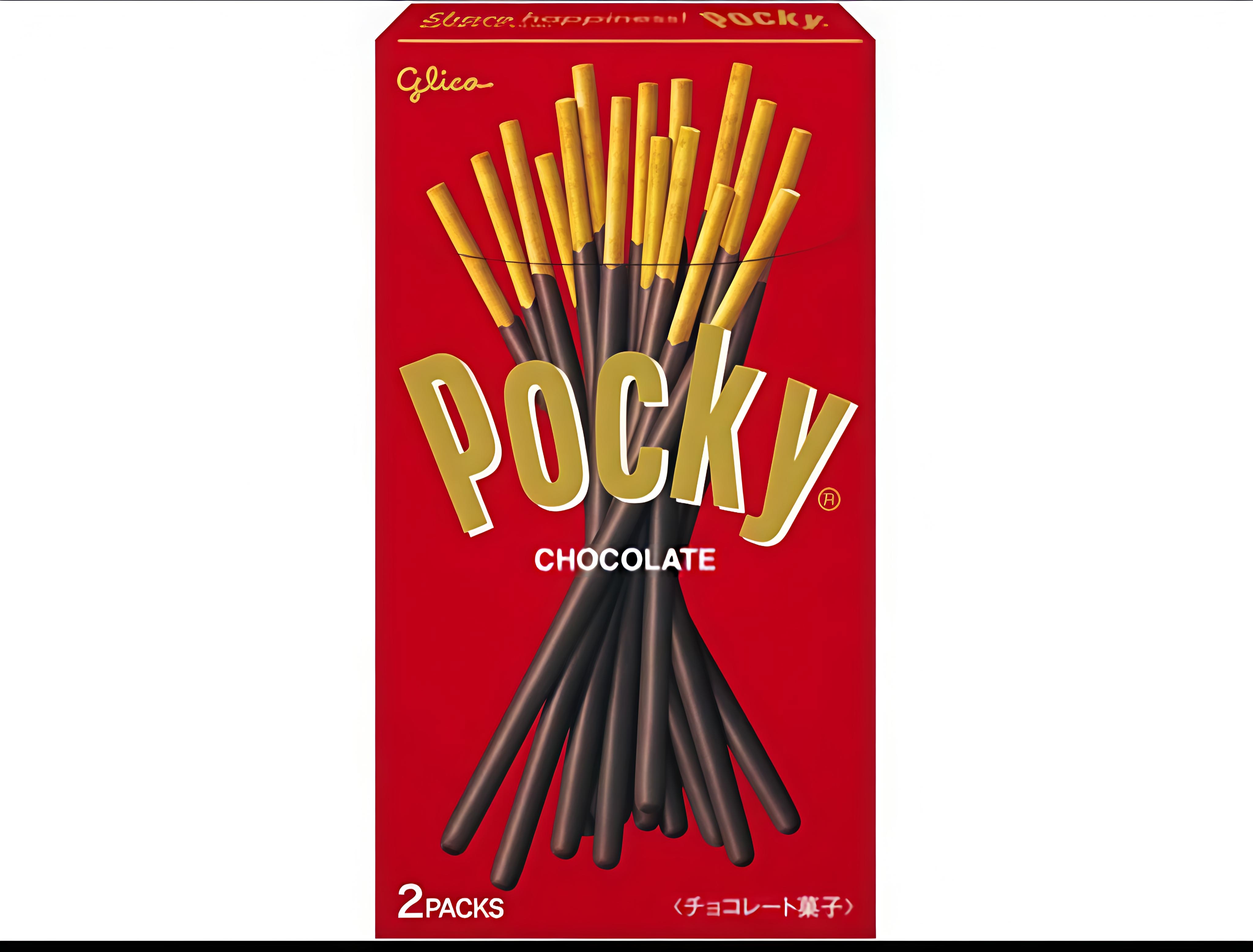 Pocky Chocolate